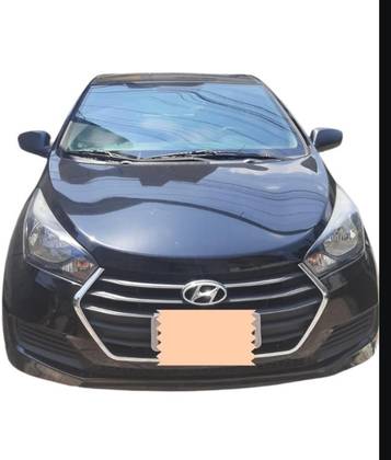 HYUNDAI HB20 1.0 COMFORT PLUS 12V FLEX 4P MANUAL HYUNDAI HB20 1.0 COMFORT PLUS 12V FLEX 4P MANUAL